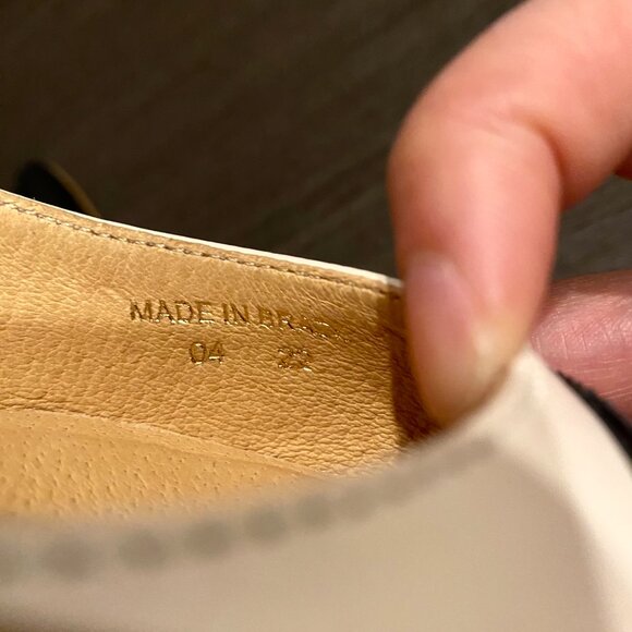 Jack Rogers Selena Sling Back Flats NWOT - Picture 2 of 6